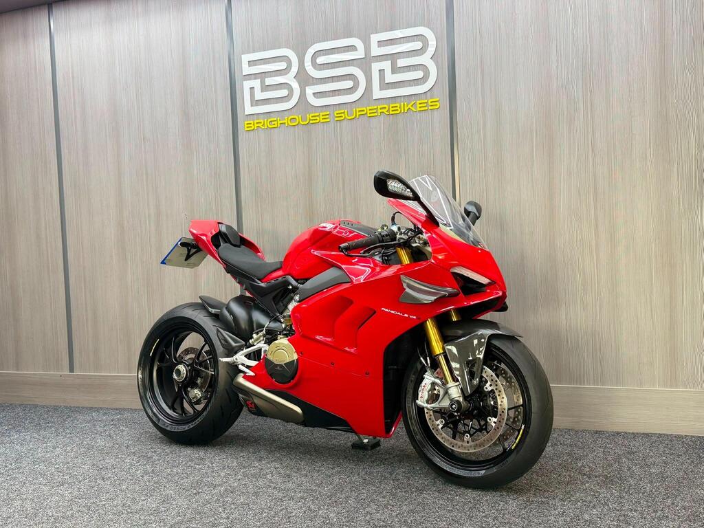 Ducati Panigale V4S Super Sports 1103 Euro 4