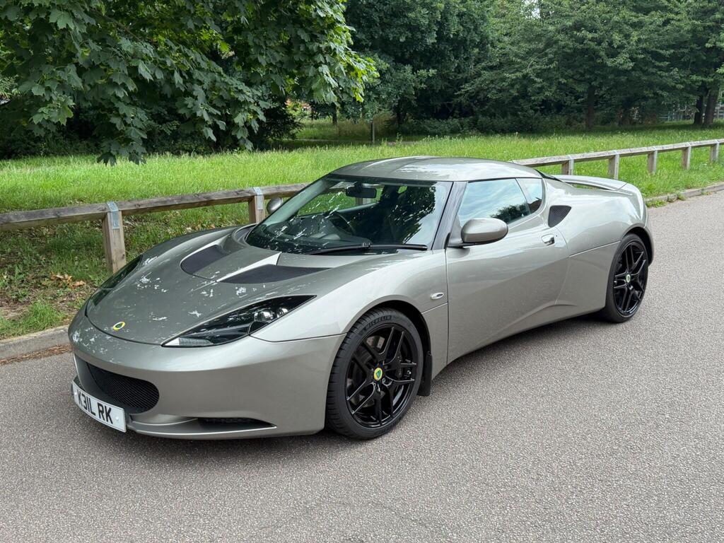 Lotus Evora