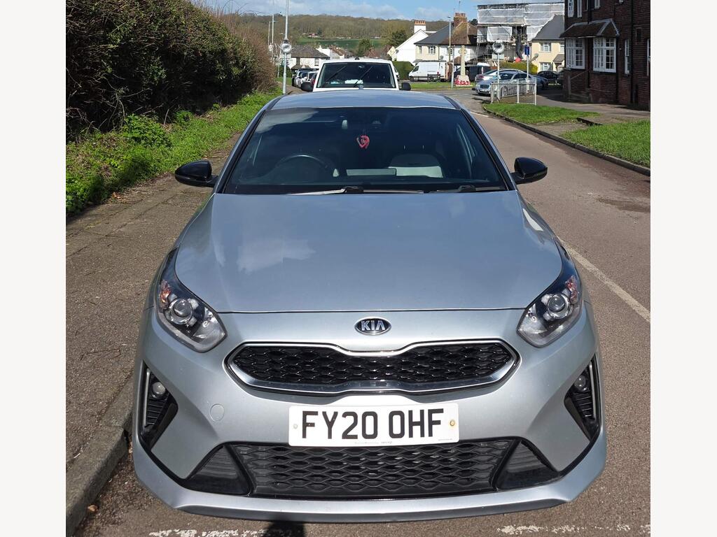 Kia ProCeed