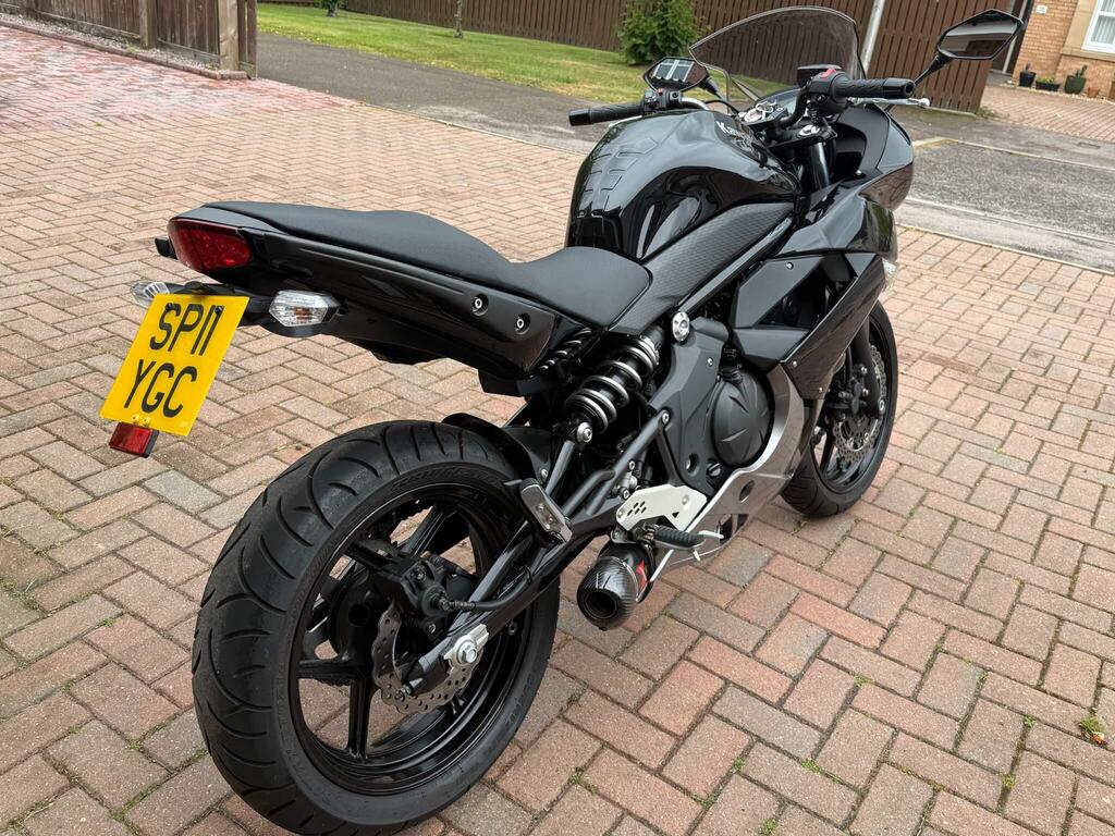 Kawasaki ER-6F