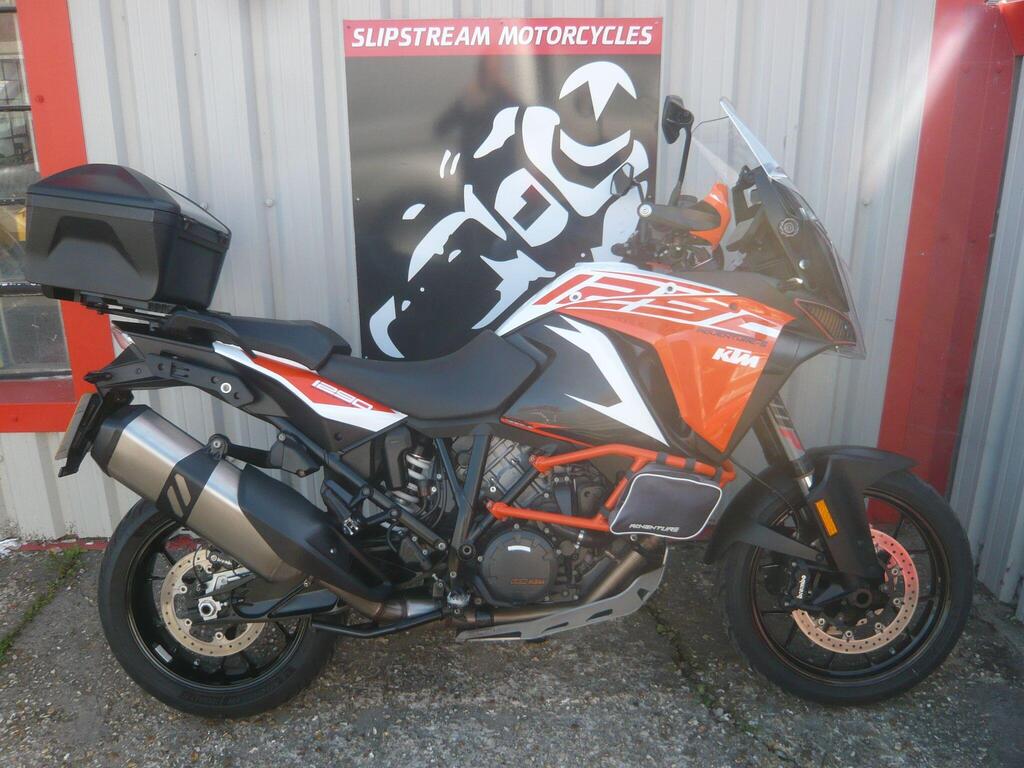 KTM 1290 Super Adventure S Adventure 1290 Euro 4