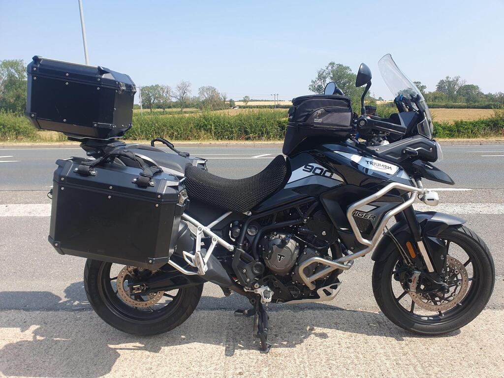 Triumph Tiger 900 Adventure 900 GT Pro O-ring Euro 5