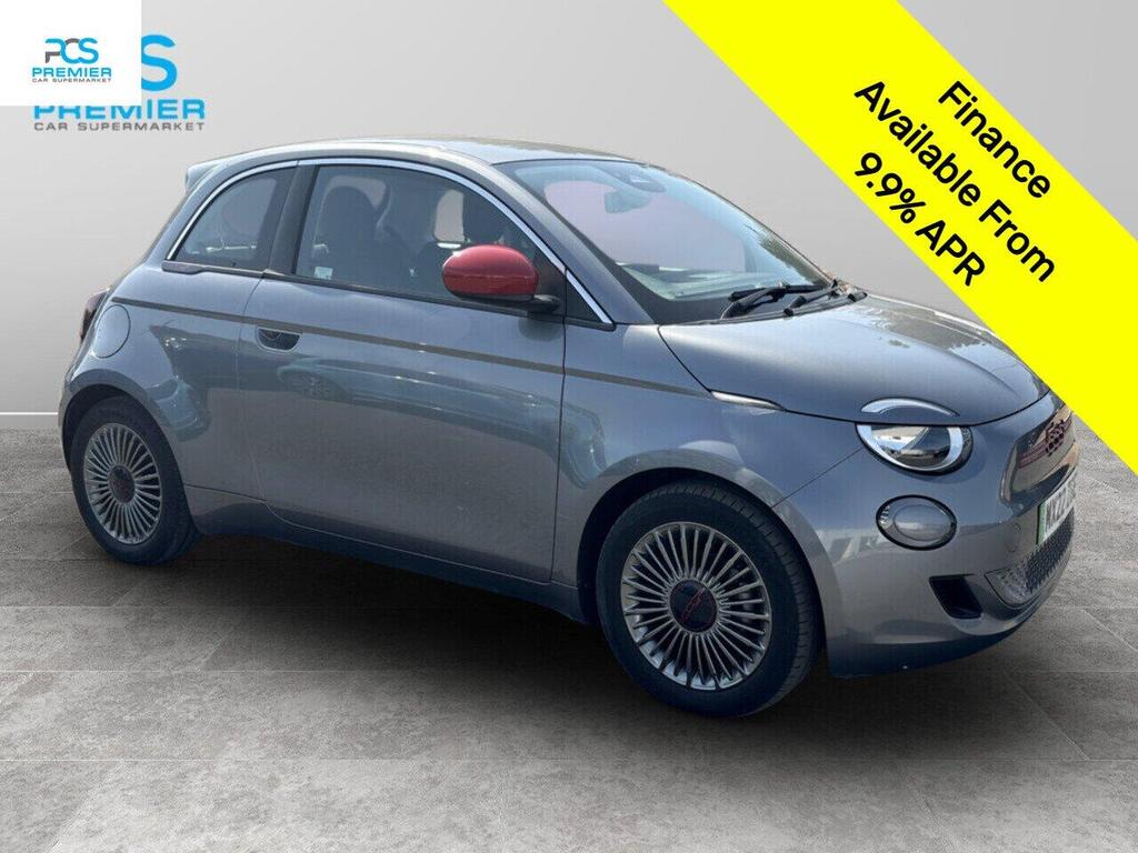 Fiat 500e