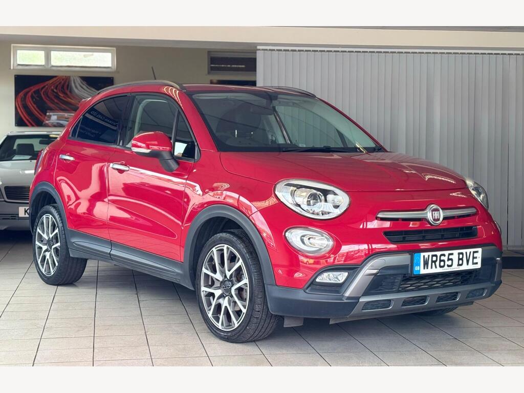 Fiat 500X SUV 1.4 MultiAir Cross Plus Euro 6 (s/s) 5dr