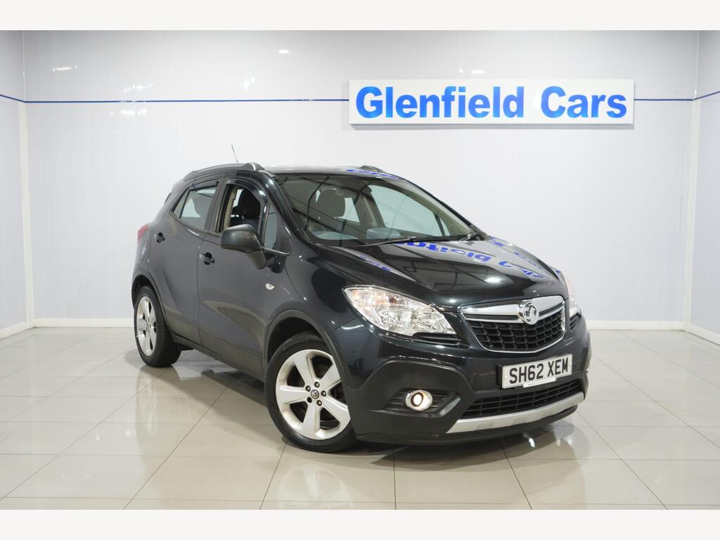 Vauxhall Mokka SUV 1.7 CDTi Exclusiv 2WD Euro 5 (s/s) 5dr