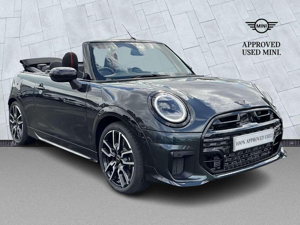 MINI Cooper Convertible