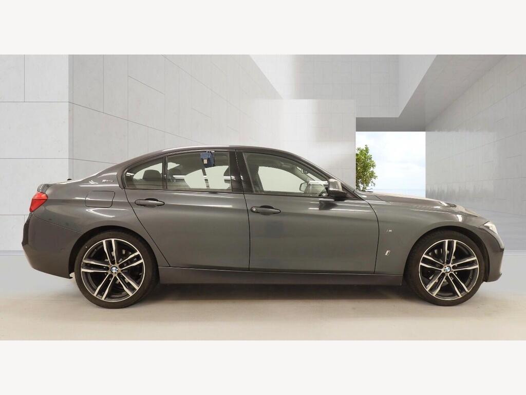 2016 BMW 3 Series thumbnail 5