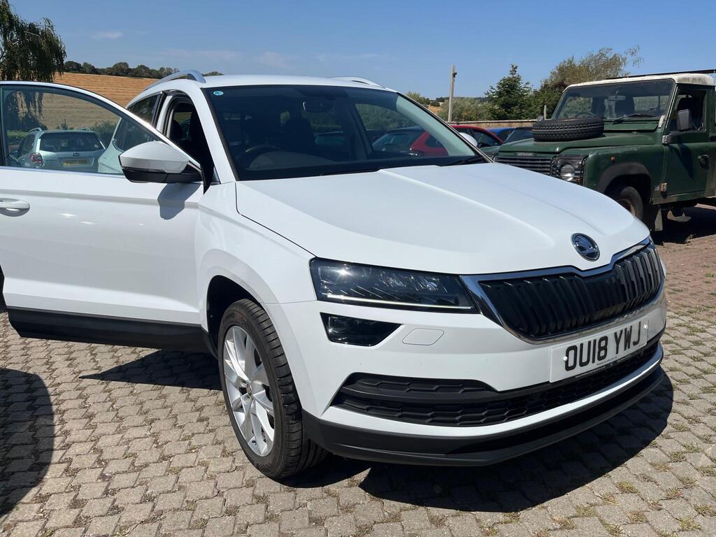Skoda Karoq SUV 1.5 TSI SE L Euro 6 (s/s) 5dr