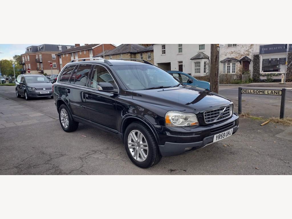 Volvo XC90 SUV 2.4 D5 SE Lux Geartronic AWD 5dr