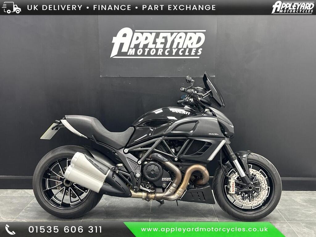 Ducati Diavel