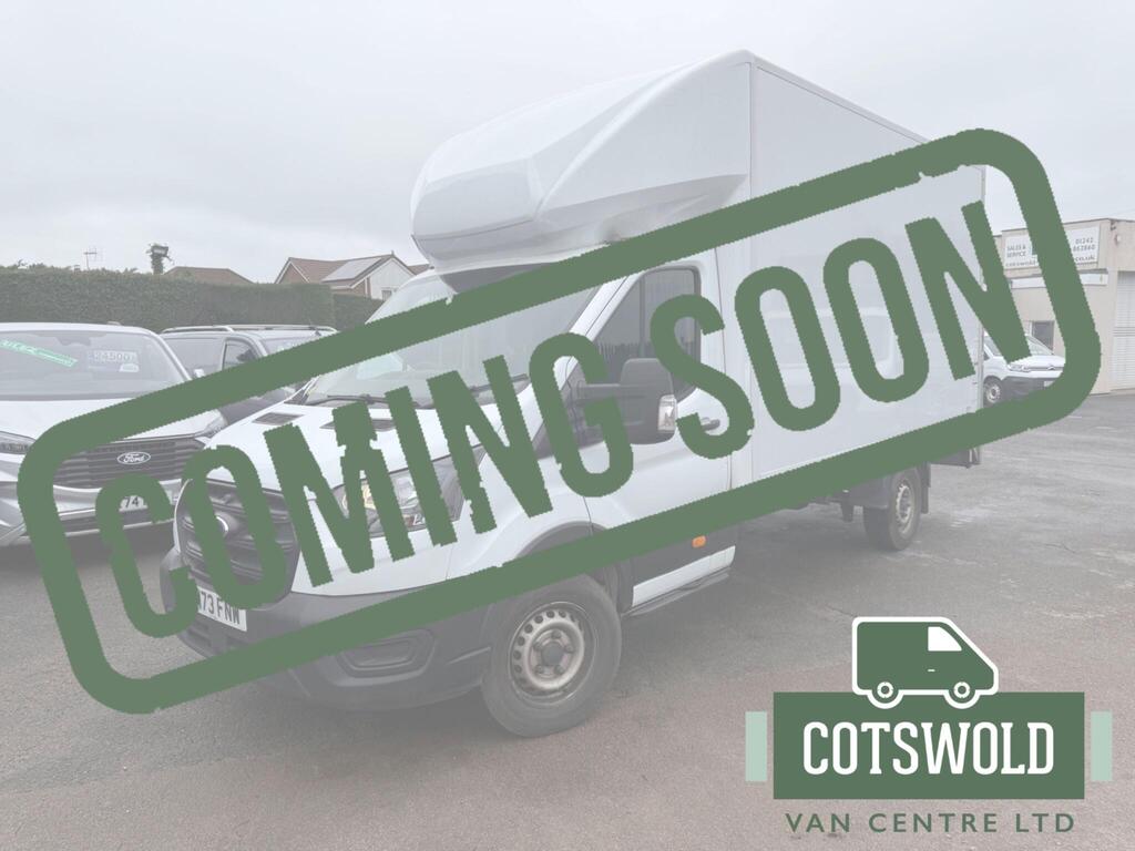 Used Ford Transit for sale