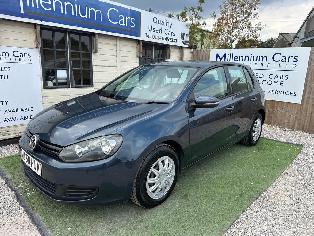 Volkswagen Golf Hatchback 1.4 S Euro 5 5dr