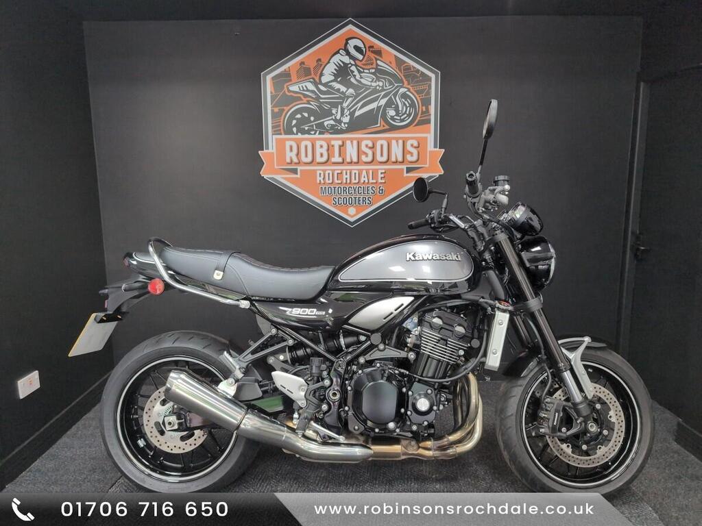Kawasaki Z900 RS