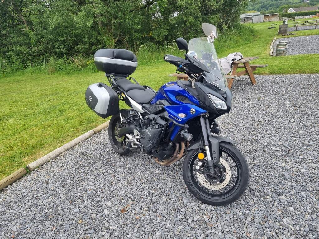 Yamaha TRACER 900