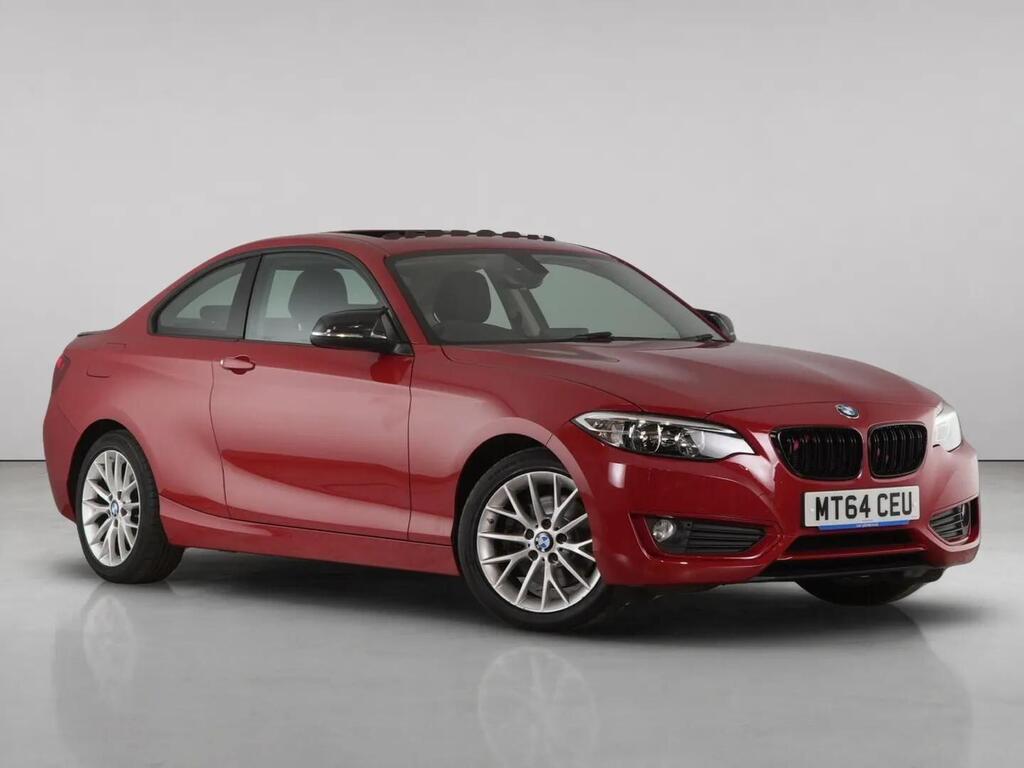 2014 BMW 2 Series