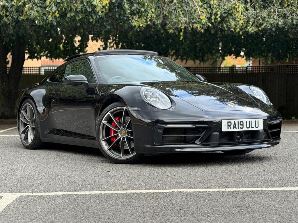 Porsche 911 Coupe 3.0T 992 Carrera 4S PDK 4WD Euro 6 (s/s) 2dr