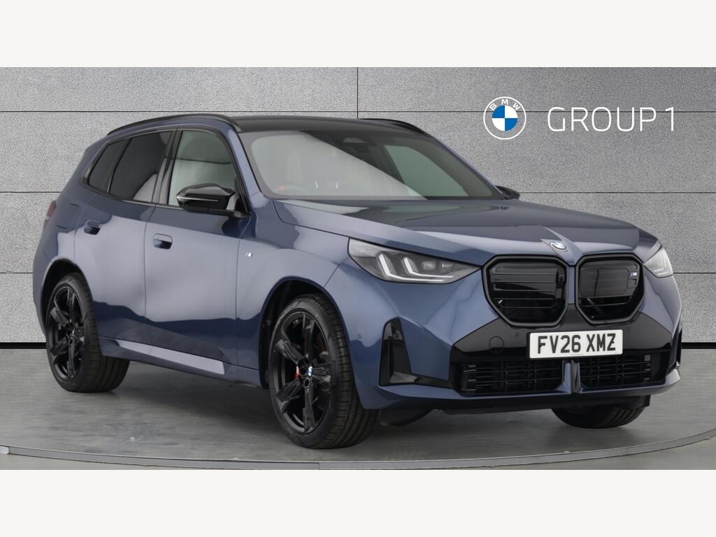 BMW X3