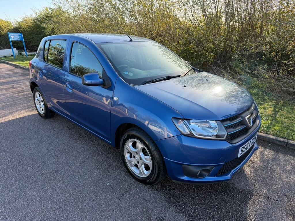 Dacia Sandero Hatchback 0.9 TCe Laureate Euro 5 5dr