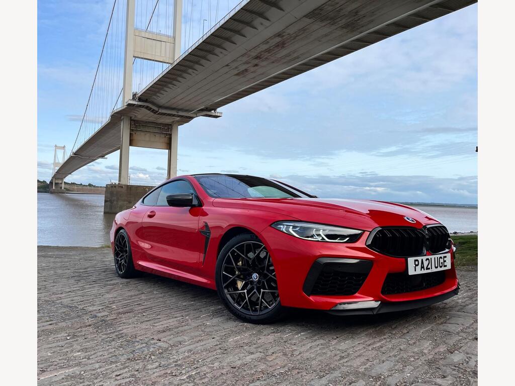 BMW M8