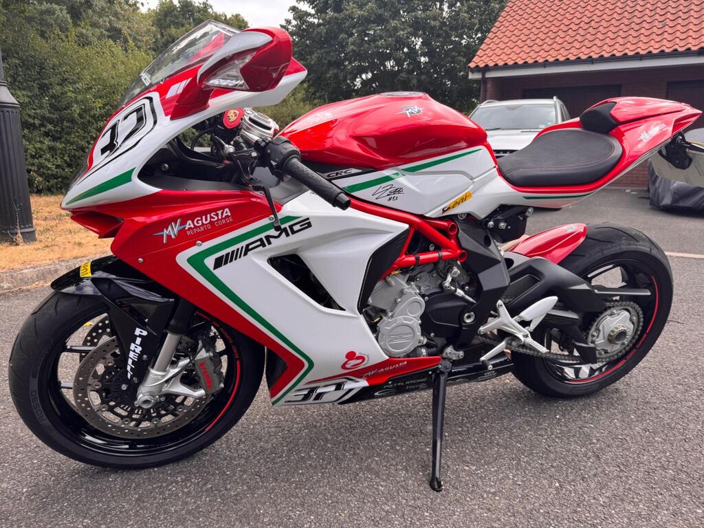 MV Agusta F3 RR
