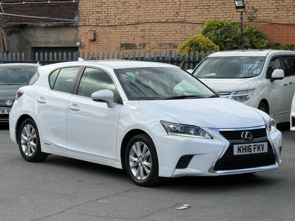Lexus CT