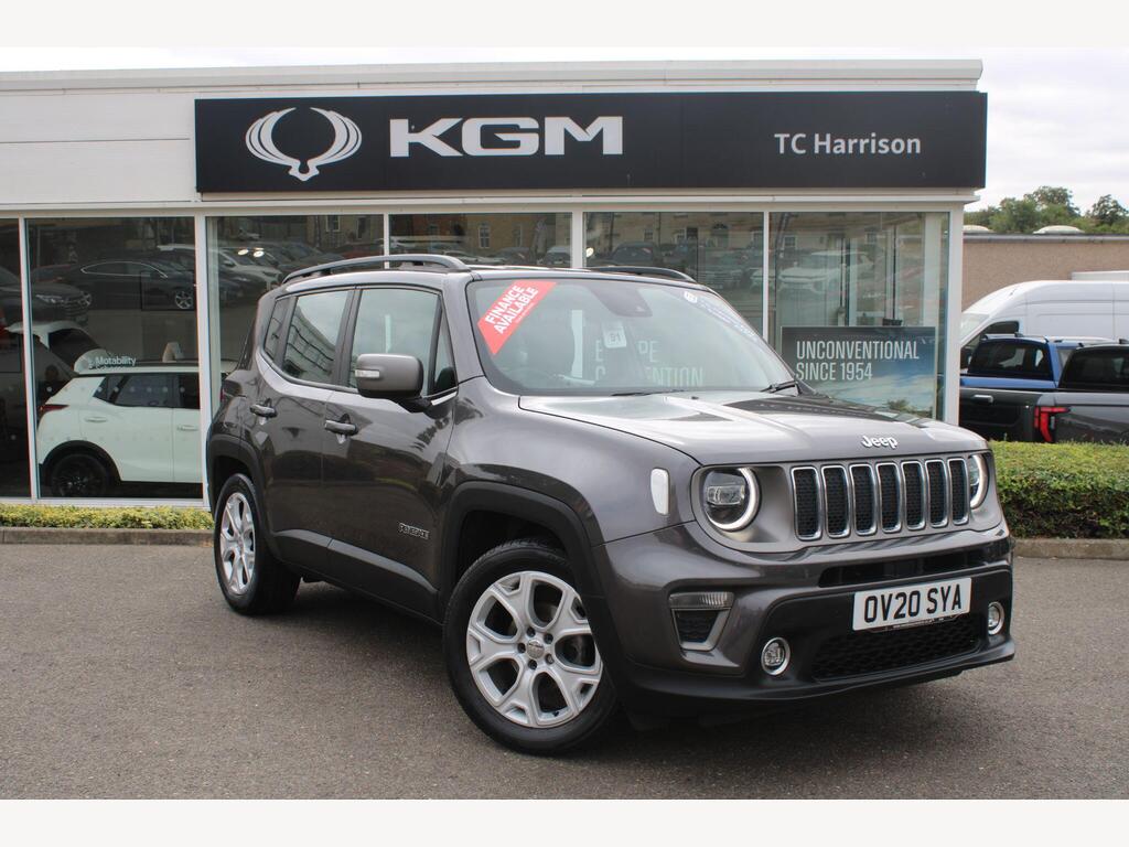 Jeep Renegade