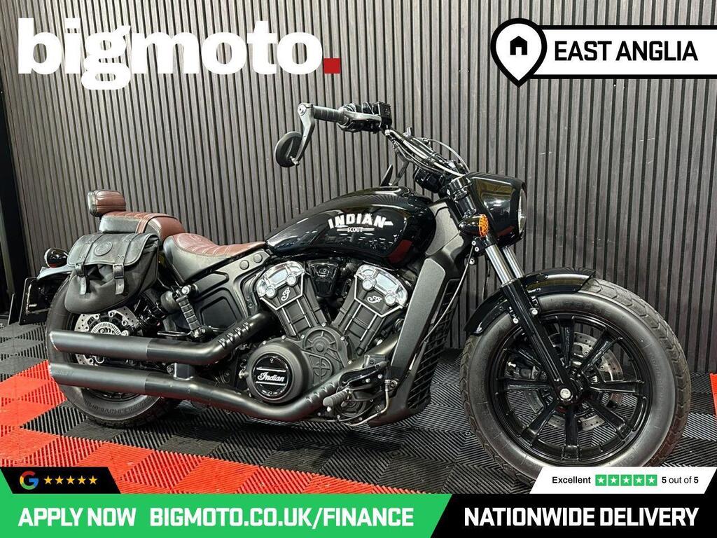 Indian Scout Bobber