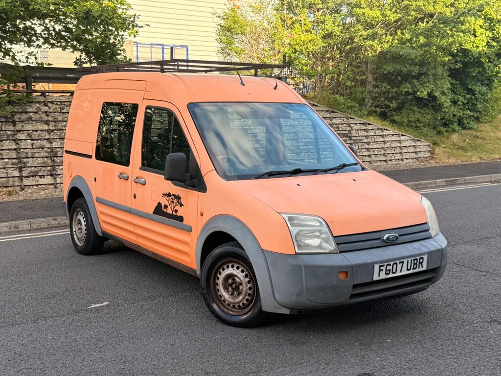 Ford Transit Connect Combi Van 1.8 TDCi T230 Crew Van L3 H3 4dr