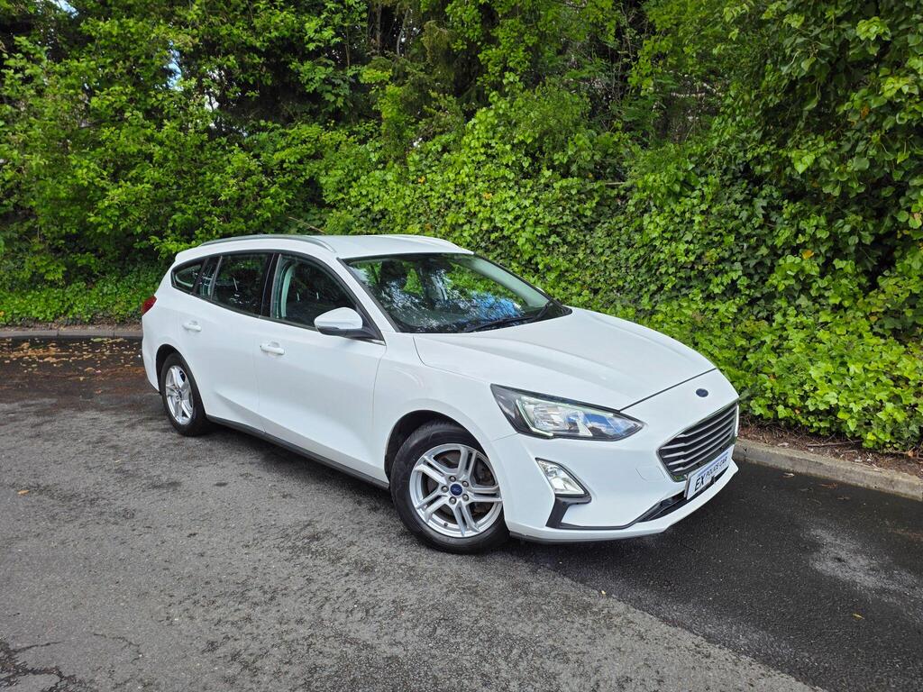 Ford Focus Estate 1.0T EcoBoost Zetec Auto Euro 6 (s/s) 5dr