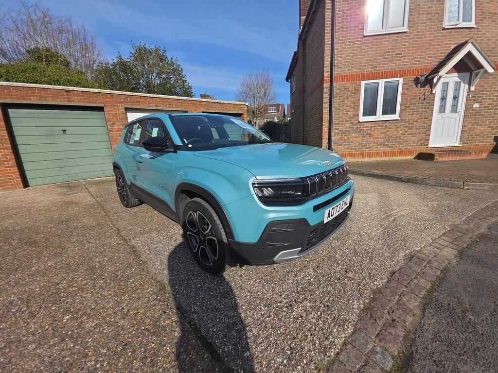 Jeep Avenger