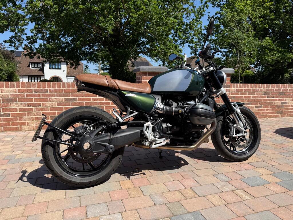 BMW R 12 nineT