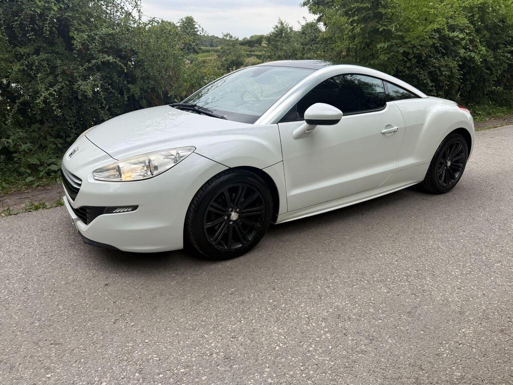 Peugeot RCZ
