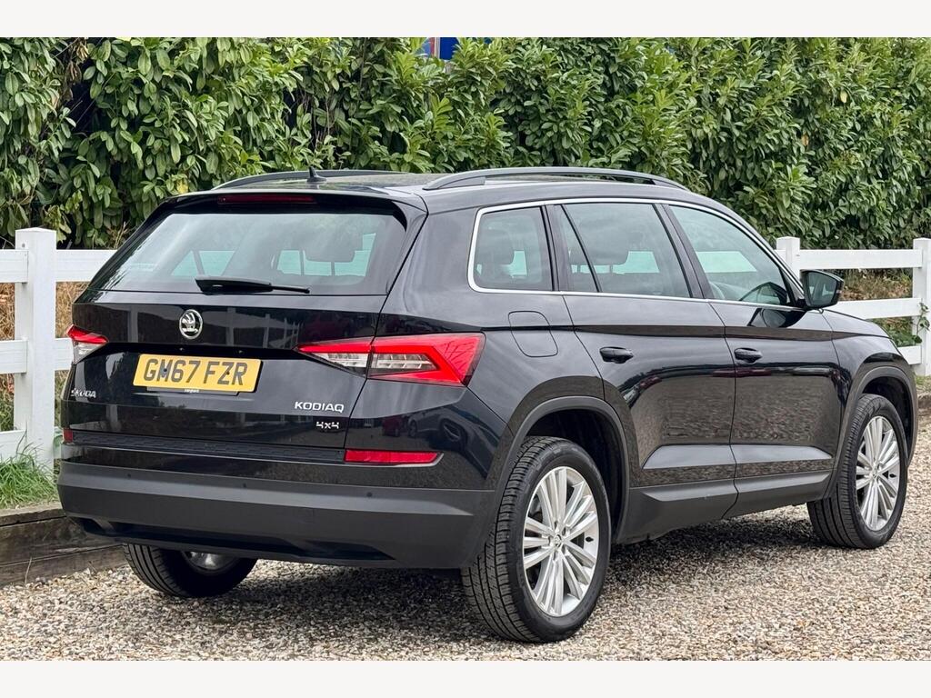 Skoda Kodiaq 1.4 TSI ACT SE L DSG 4WD Euro 6 (s/s) 5dr (7 Seat) thumbnail 12