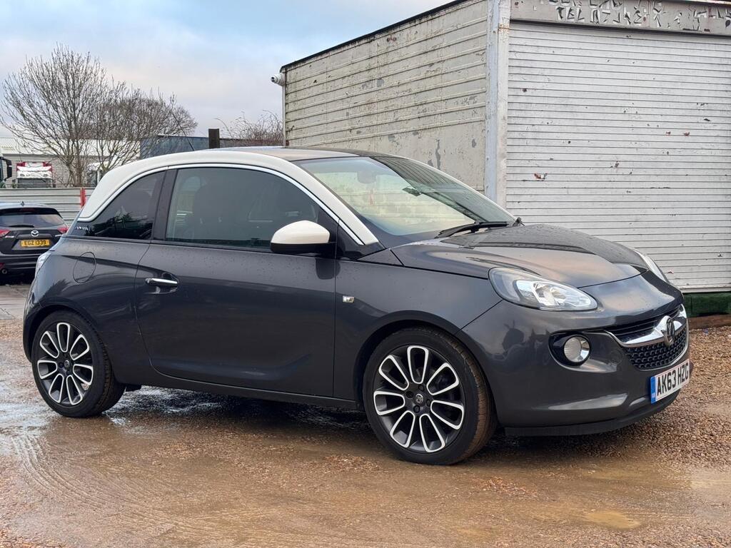 Vauxhall ADAM Hatchback 1.4 16v GLAM Euro 5 3dr
