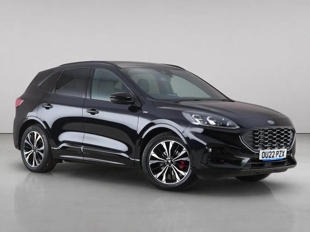 2022 Ford Kuga