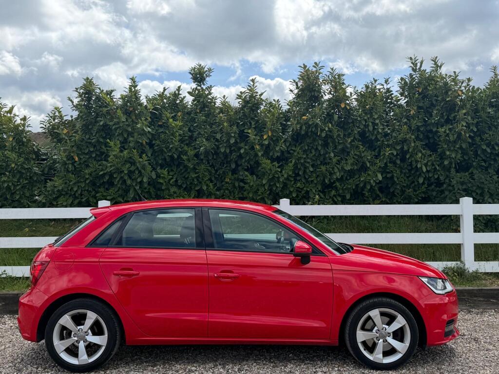 2017 Audi A1 thumbnail 12