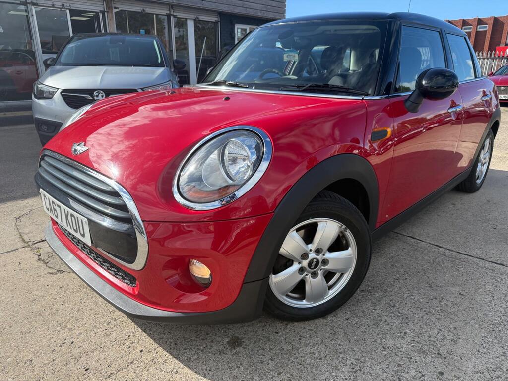 MINI Hatch Hatchback 1.5 Cooper Euro 6 (s/s) 5dr