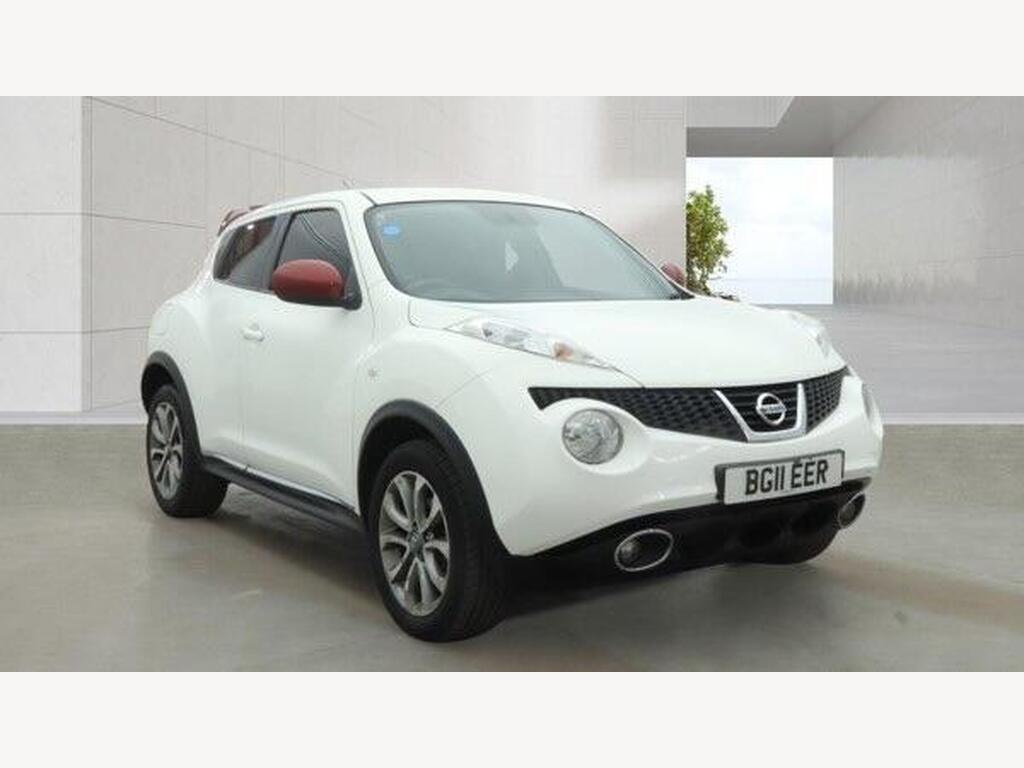 Nissan Juke SUV 1.6 Acenta Premium Euro 5 5dr