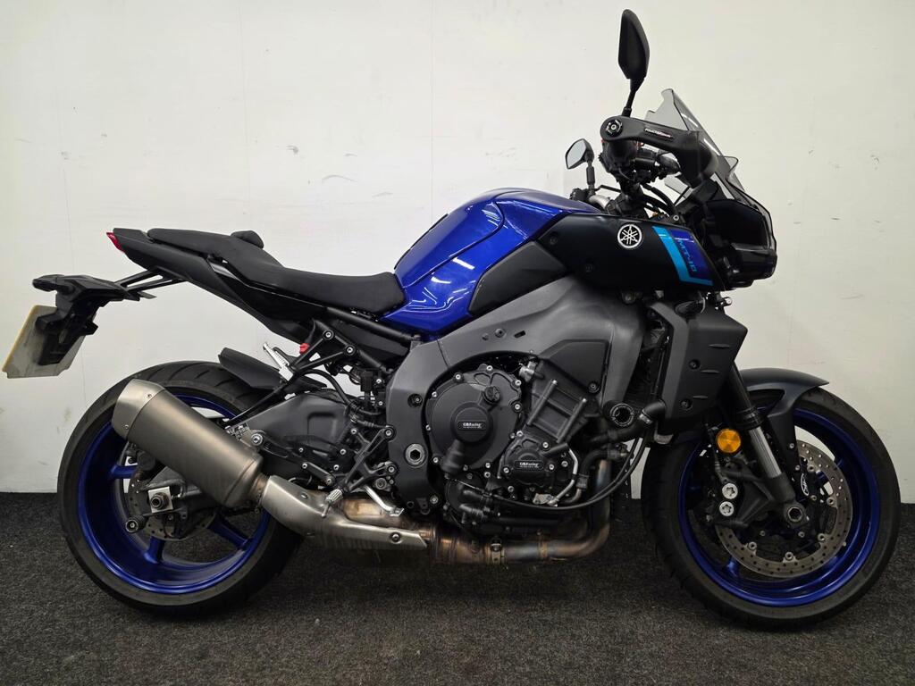 Yamaha MT-10