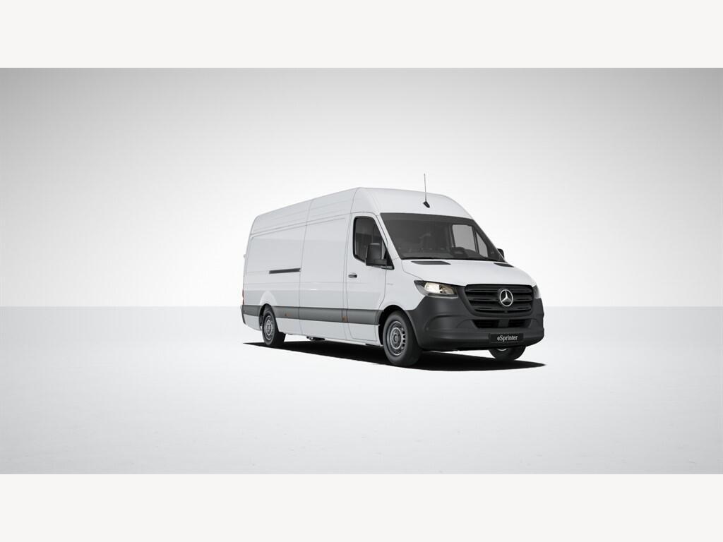 Mercedes-Benz eSprinter