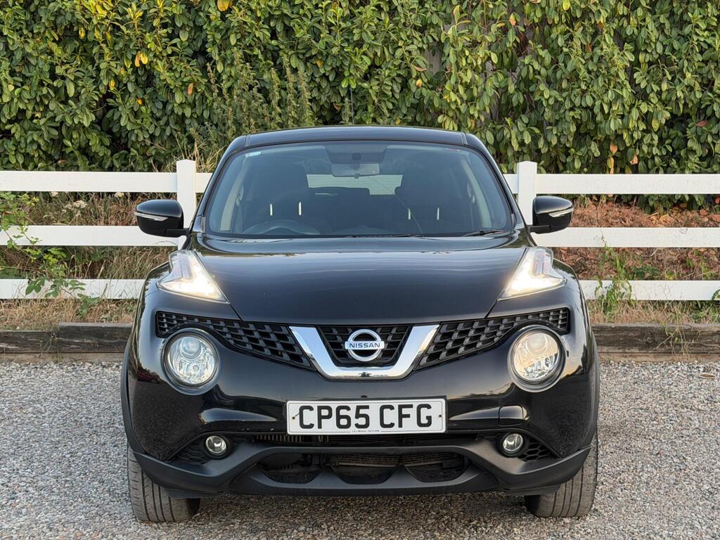 2016 Nissan Juke thumbnail 5