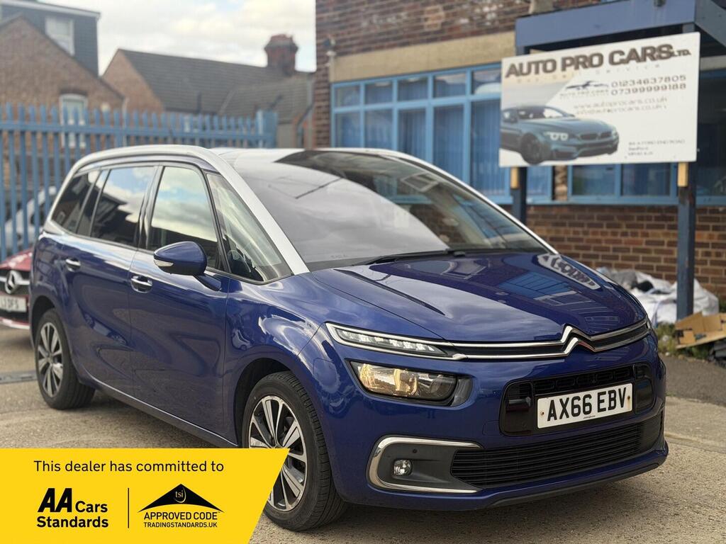 Citroen Grand C4 Picasso