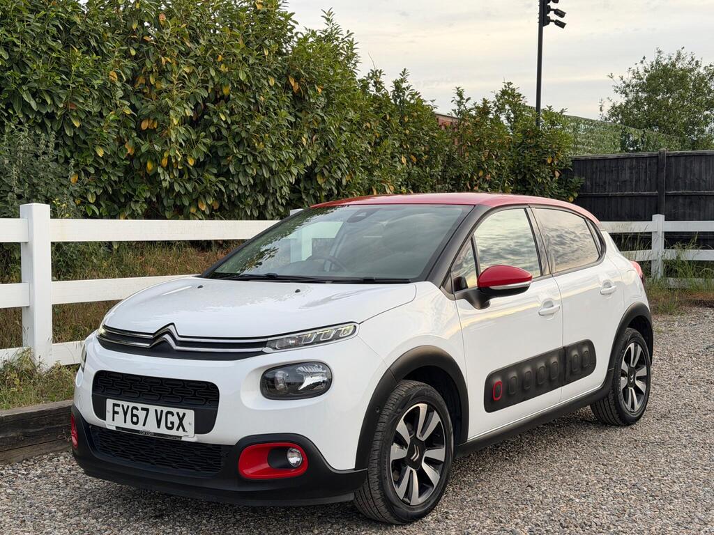 2017 Citroen C3 thumbnail 6