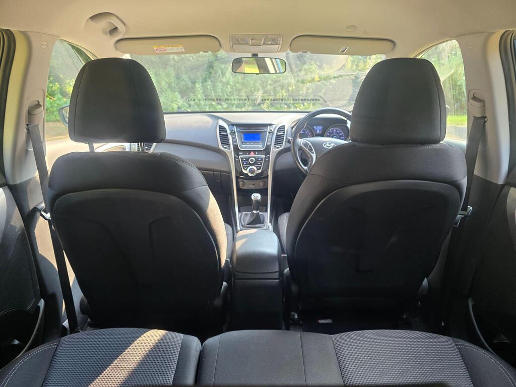 2014 Hyundai i30 thumbnail 12