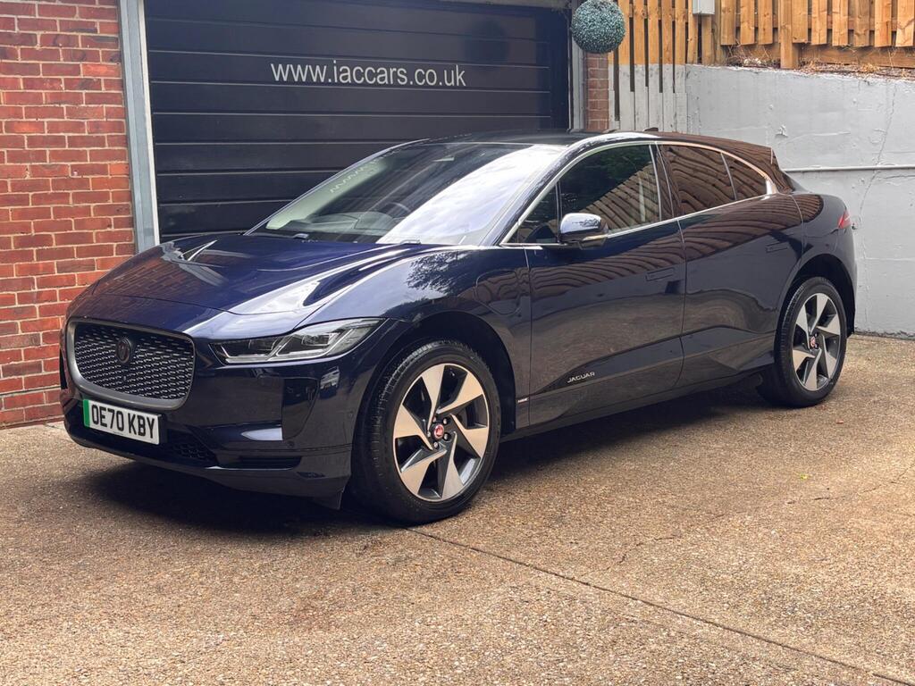 2020 JAGUAR I-PACE