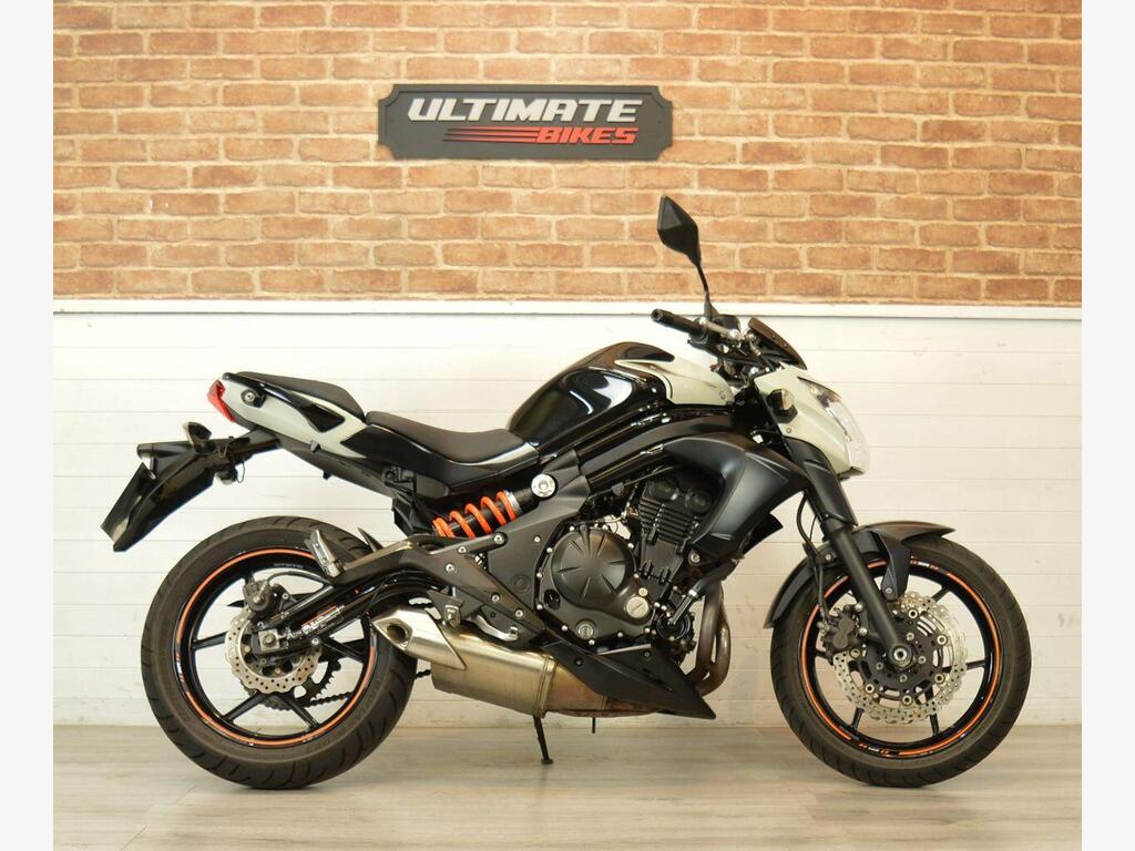 Kawasaki ER-6N