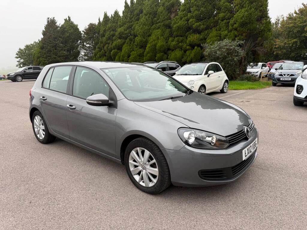 Volkswagen Golf Hatchback 1.6 TDI Match Euro 5 5dr