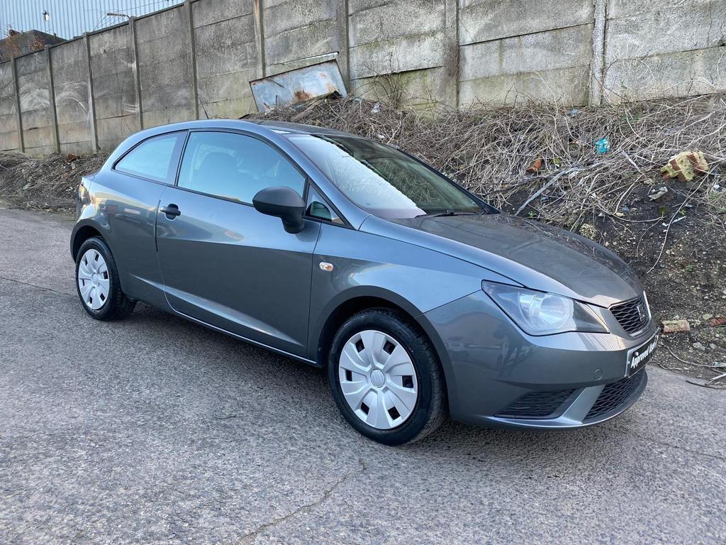 SEAT Ibiza Hatchback 1.2 S Sport Coupe Euro 5 3dr AC