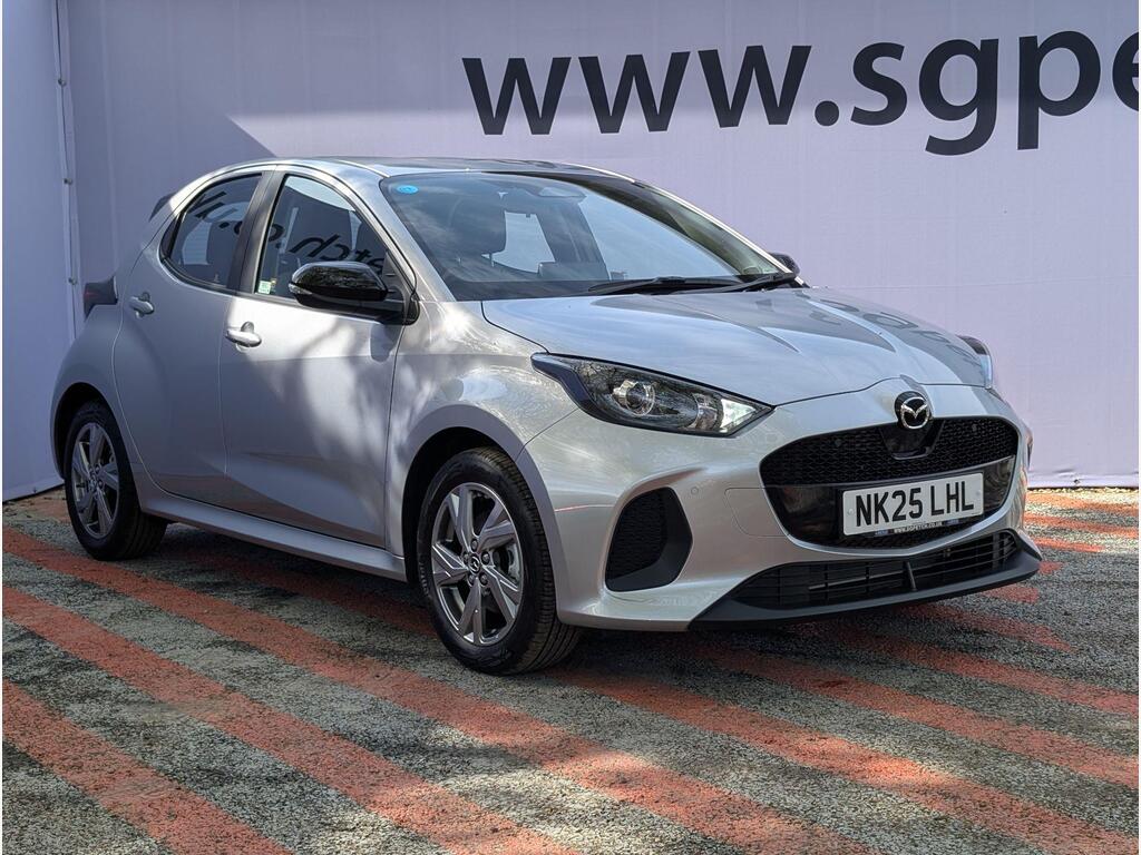 Mazda Mazda2 HYBRID