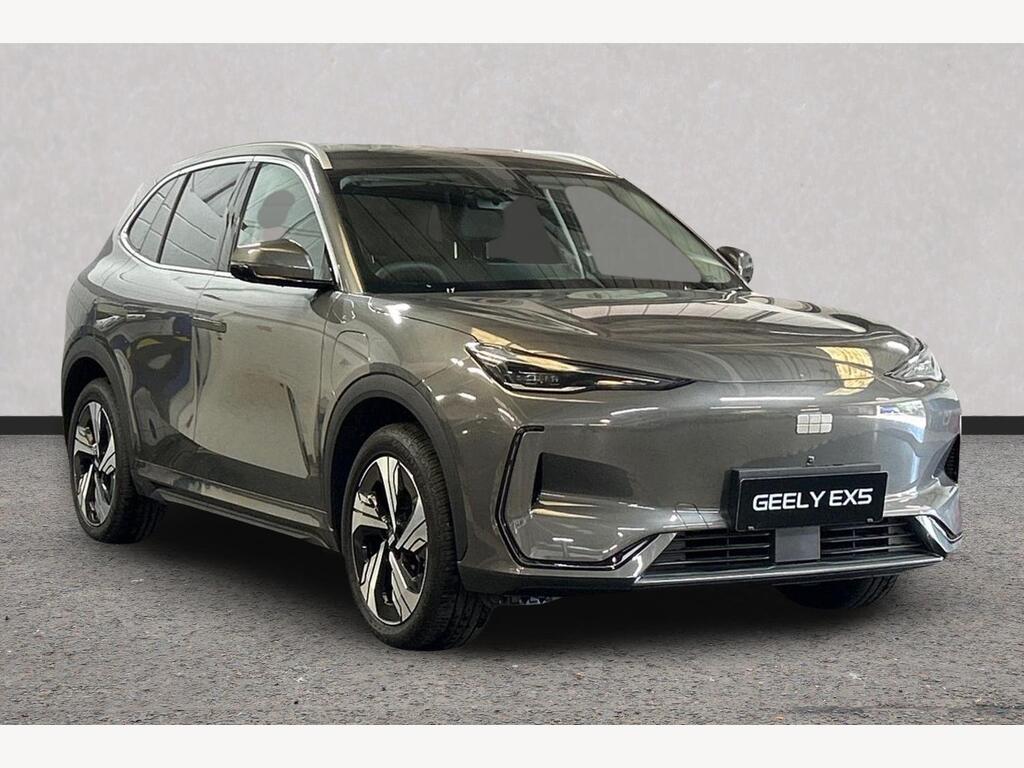Geely EX5